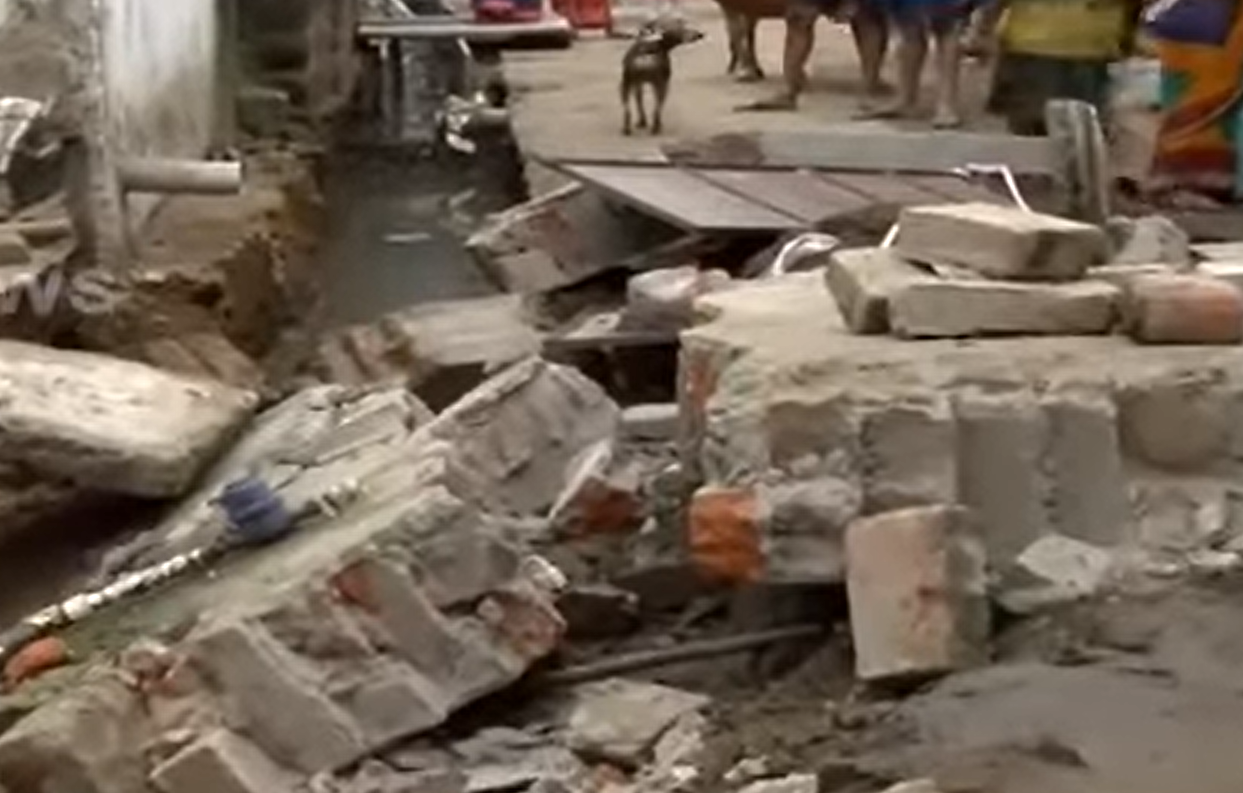 ଫୁଣି ଶ୍ରମିକ ଙ୍କର ମୁର୍ତ୍ୟୁ