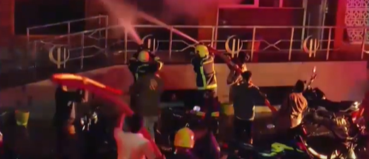 ତାମିଲନାଡୁର ଗୋଟିଏ ଘରେଇ ମେଡିକାଲରେ ଭୟାନକ ନିଆଁ