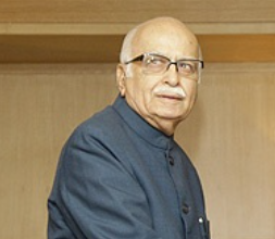 ବରିଷ୍ଠ ନେତା ଲାଲକୃଷ୍ଣ ଆଡ଼ଭାନୀ ICU ଭର୍ତି ହୋଇଛନ୍ତି ।