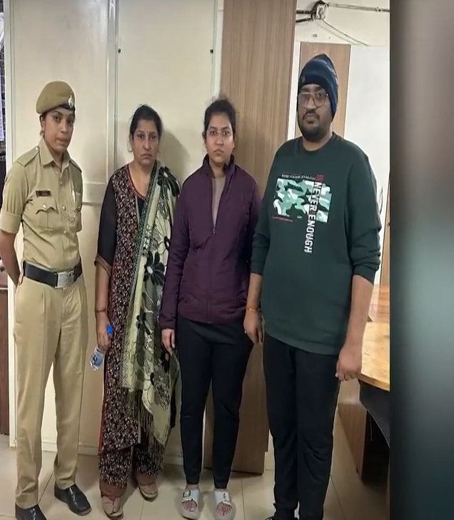 ଇଞ୍ଜିନିଅର ଅତୁଳ ସୁବାସ ଆତ୍ମହତ୍ୟା ଘଟଣାର ଗିରଫ ହେଲେ ତାଙ୍କ ସ୍ତ୍ରୀ ନିକିତା ସିଂଘାନିଆ