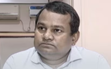 IAS ପଦବୀରୁ ବାହାରିଲେ ବିଷ୍ଣୁପଦ ସେଠି