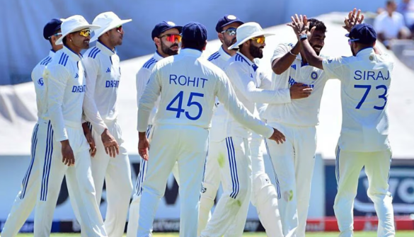 ଭାରତ ଅଷ୍ଟ୍ରେଲିଆ ଟେଷ୍ଟରେ ଆଜି ପଞ୍ଚମ ଦିନ